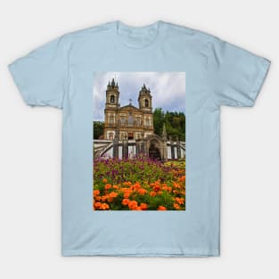 Portugal. Braga. Bom Jesus do Monte. T-Shirt